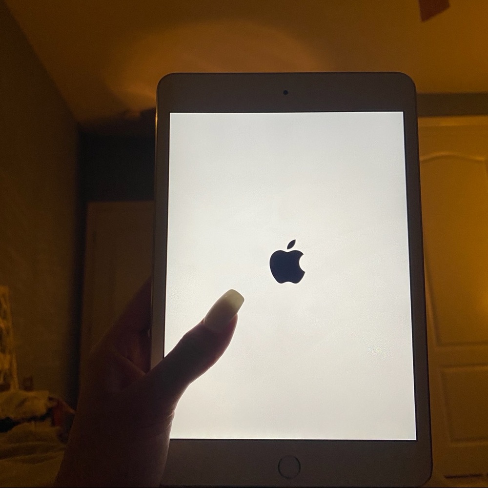 iPad mini 4